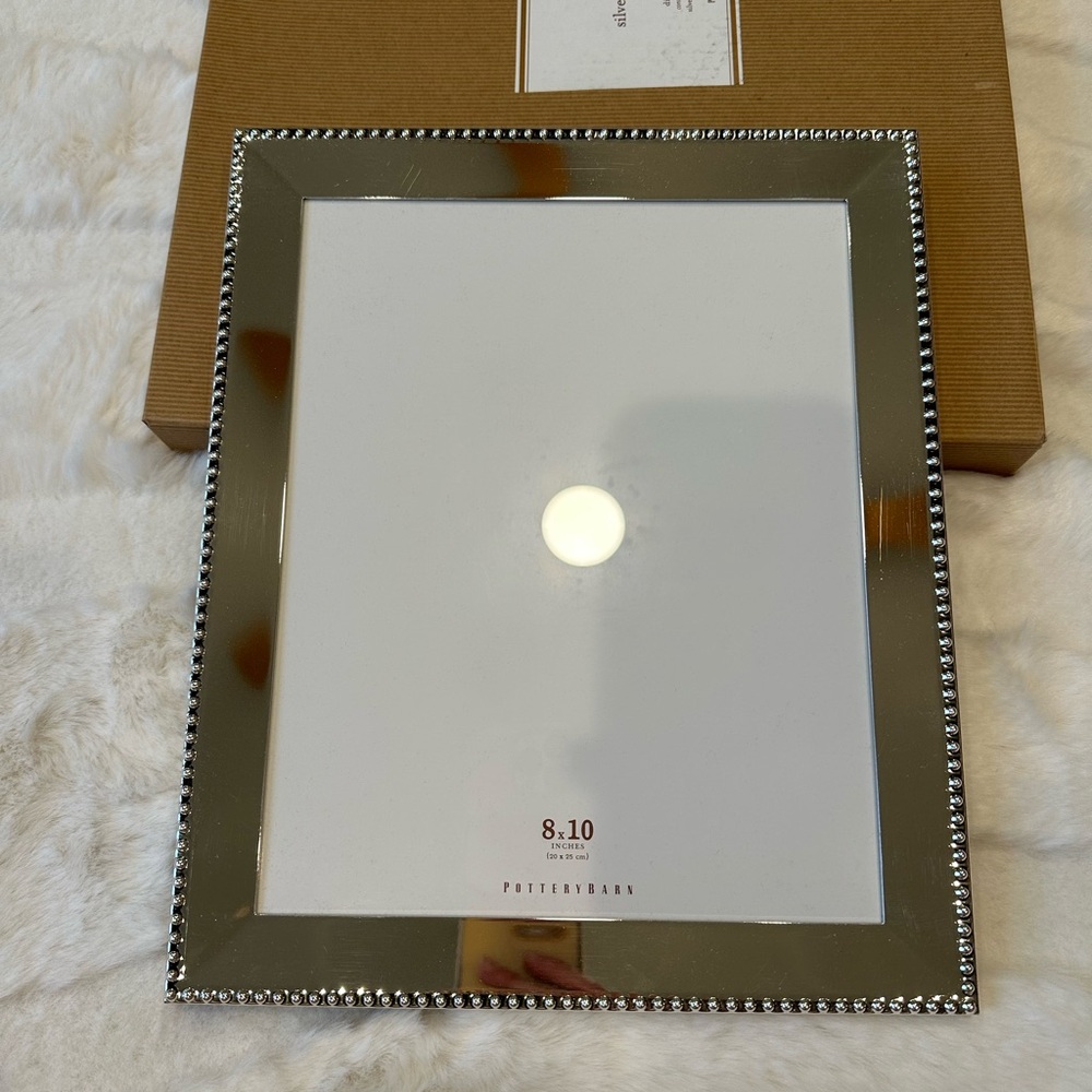 Pottery Barn Picture Frame 8x10